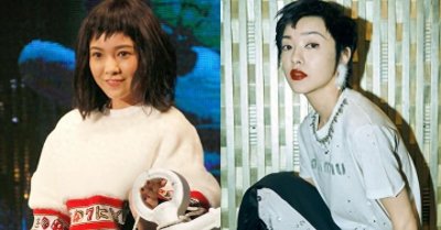 ​郭采洁《浪姐3》形象大改招网友痛批，首场公演后落泪承认被击溃