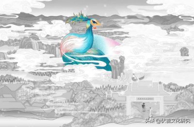 ​古代传说女娲娘娘的真实身份（伏羲女娲的传说系列故事）