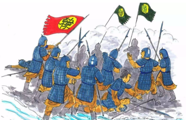 背水一战的故事,背水一战是关于哪个历史人物的故事图3