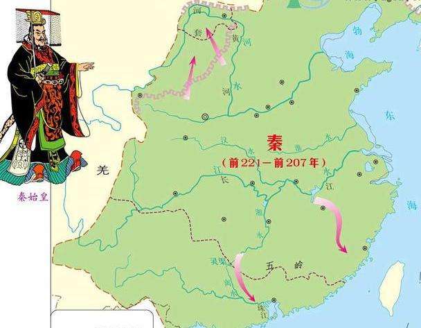 古代面积最大的是哪个朝代（中国哪个朝代的国土面积最大）(图2)