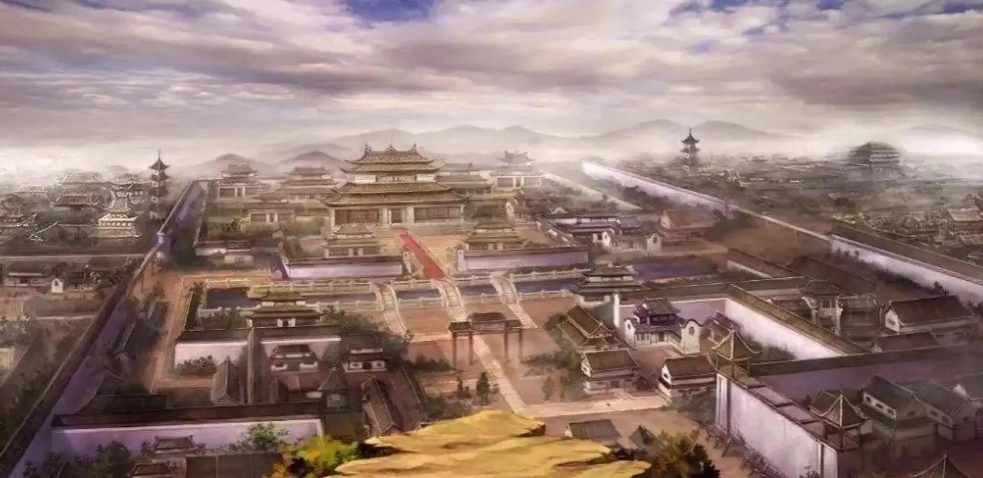 古代面积最大的是哪个朝代（中国哪个朝代的国土面积最大）(图5)