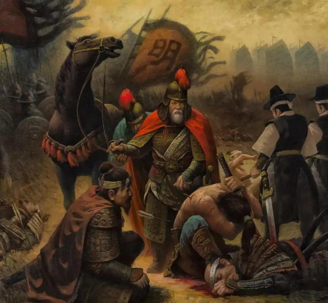 古代面积最大的是哪个朝代（中国哪个朝代的国土面积最大）(图7)