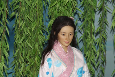 ​古代四大美女复原图曝光（真正的古代四大美女真实容貌还原）