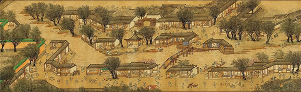 酒肆和酒馆的区别(古代酒楼的雅称)