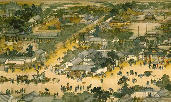 酒肆和酒馆的区别(古代酒楼的雅称)