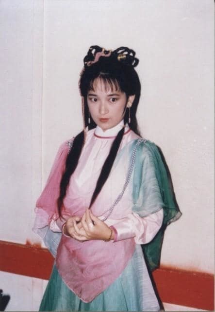 龚慈恩个人资料写真作品