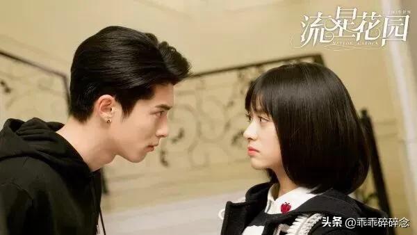 王鹤棣个人简介(认识与王鹤棣合作过的所有女主)(2)