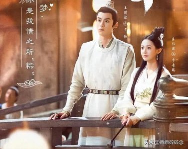 ​王鹤棣个人简介（认识与王鹤棣合作过的所有女主）