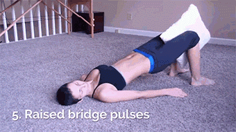 吴昕同款瘦小腿方法（谁说脂肪腿肌肉腿减不了）(13)