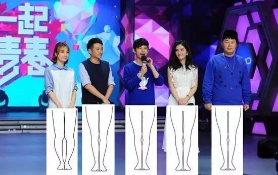 吴昕同款瘦小腿方法（谁说脂肪腿肌肉腿减不了）(2)