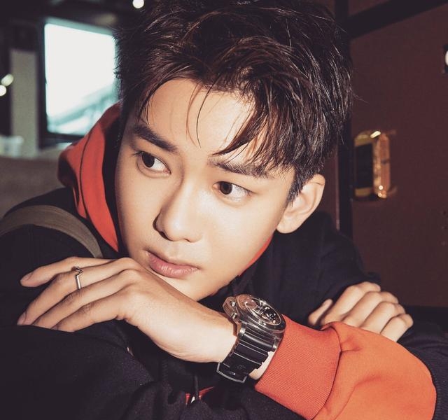 熊梓淇个人介绍(熊梓淇个人资料及简介) 熊梓淇 个人 第1张