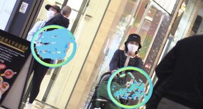 白百何老公张思麟(白百何二胎首曝光已1岁多)