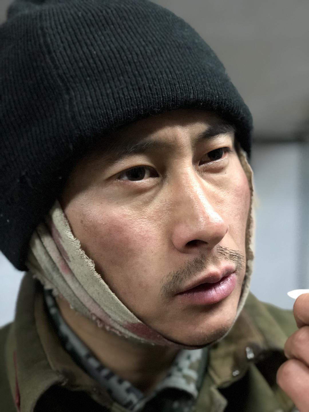 郭巳明个人资料写真作品