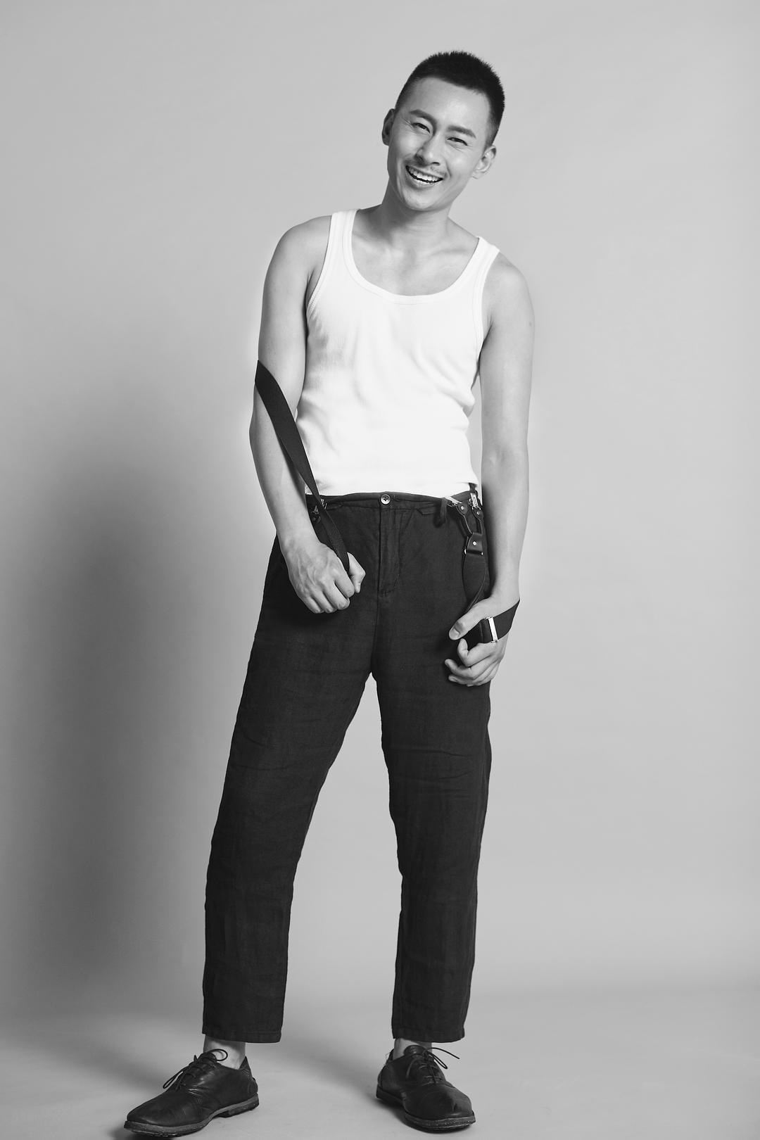 郭巳明个人资料写真作品