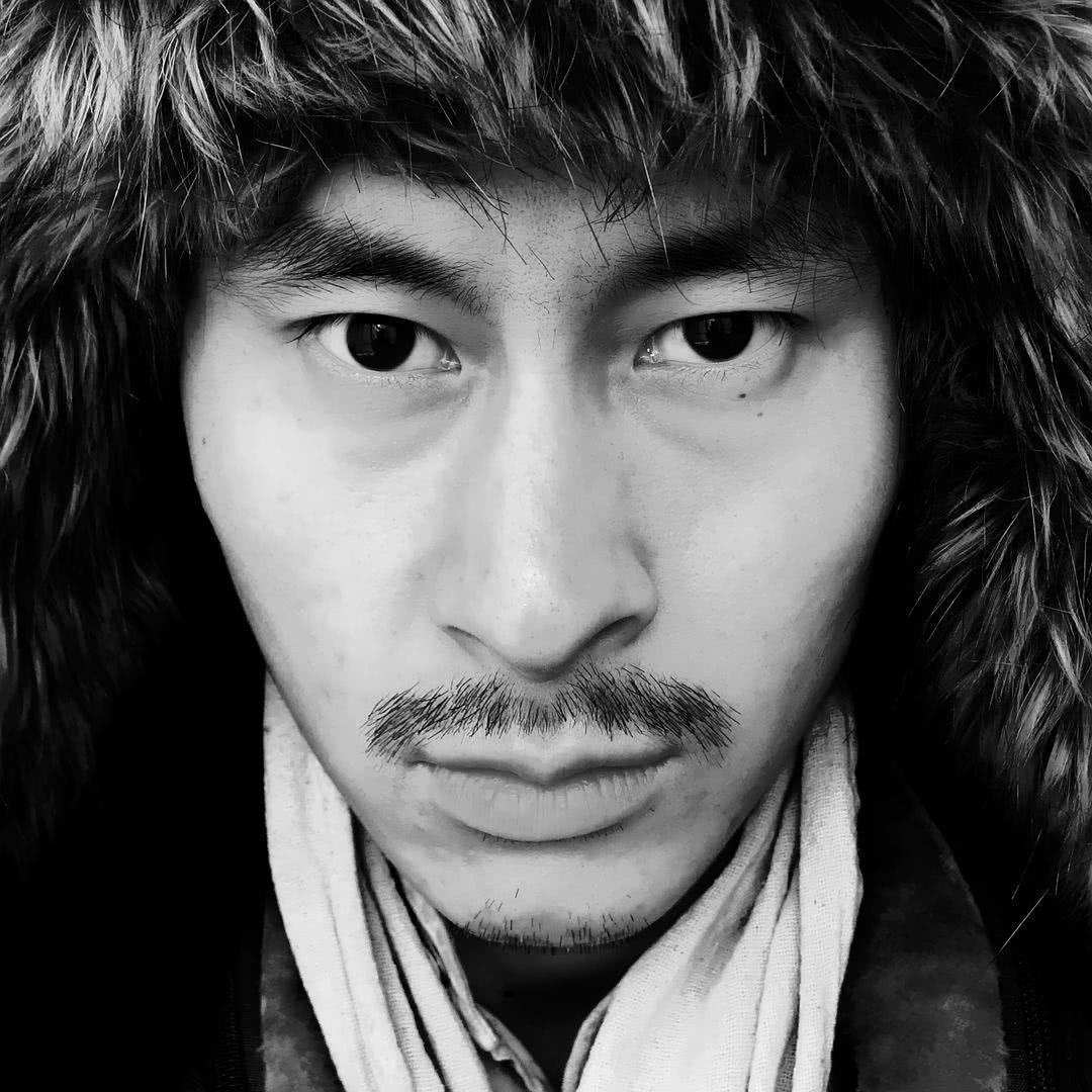 郭巳明个人资料写真作品