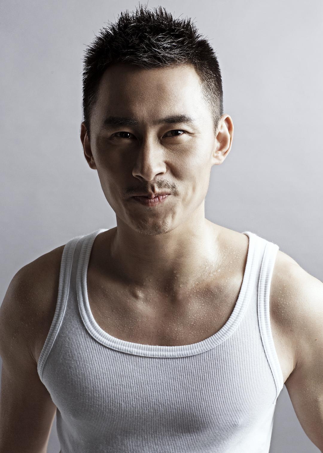 郭巳明个人资料写真作品