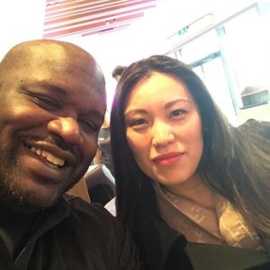 ​奥尼尔宋茜在一起了吗(奥尼尔撩过的中国女星)