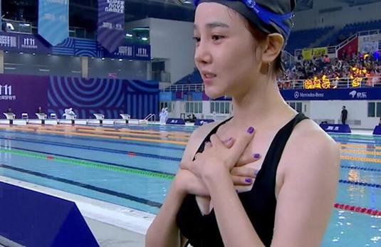 陈小纭个人资料及简介 陈小纭三围胸多大罩杯