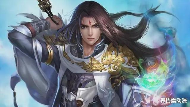 逆天邪神云澈个人简介(云澈最大的气运就是始祖神)(3)