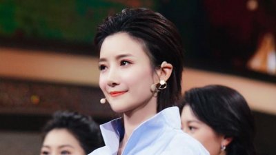 ​蔡紫主持人老公是谁 老公被扒疑似身份背景很强大