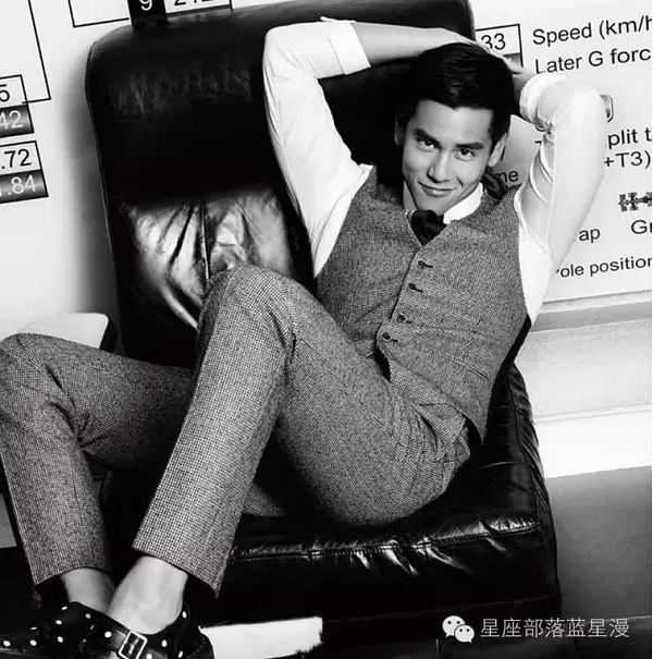 彭于晏张磊是什么关系,高瓴资本CEO张磊老婆孩子近照