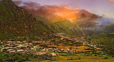 ​甘南旅游景点有哪些地方好玩的（六大景点带你玩转九色甘南）