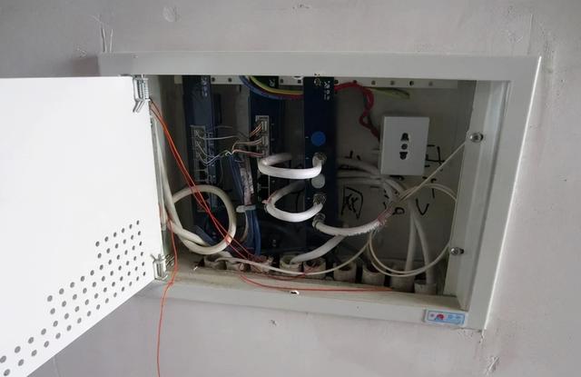 室内装修暗线布线全教程(如何进行网络布线)(1)