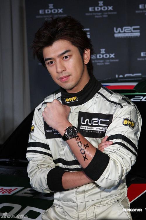 陈柏霖演的电影