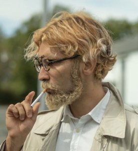 ​兵长看了都想砍！型男还原《巨人》吉克耶格尔名场面