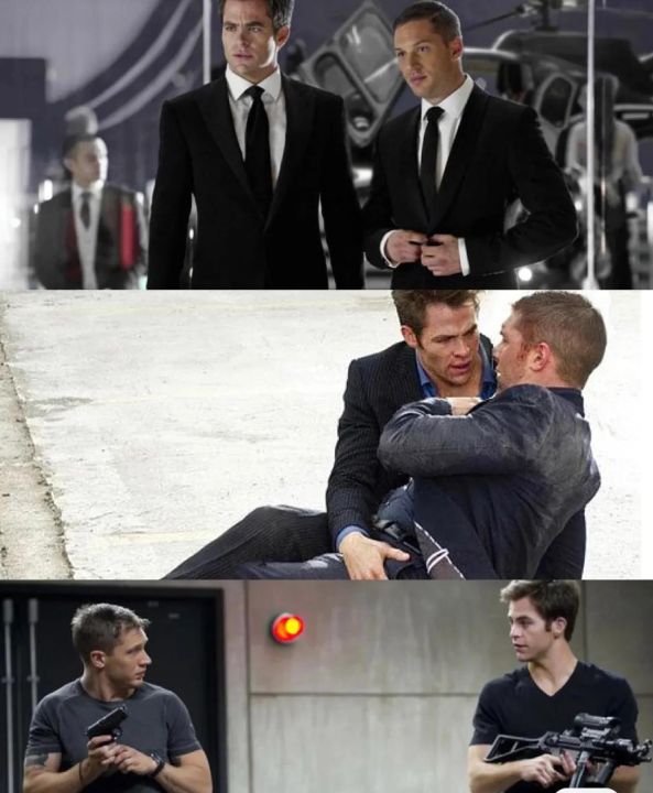 十部必看特工电影(10部爆笑特工动作电影推荐)