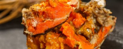 ​蟹黄和蟹膏的区别