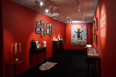 ​《猫有九条命》开幕 猫党必看长假北京最高分展览