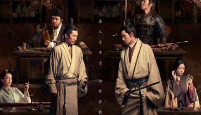 ​风起陇西烛龙是谁 剧中最大的BOSS原来是他