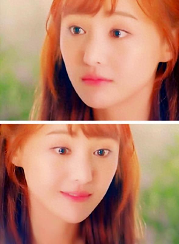 郑爽最新微电影《茉等花开》美照,甜美范儿十足