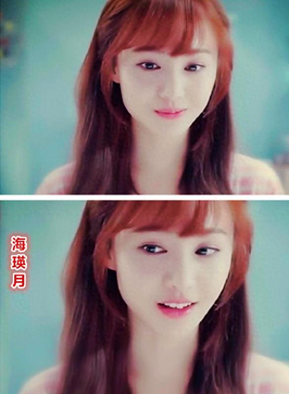 郑爽最新微电影《茉等花开》美照,甜美范儿十足