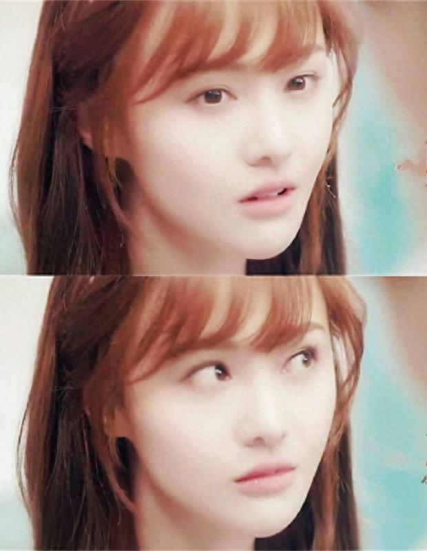 郑爽最新微电影《茉等花开》美照,甜美范儿十足