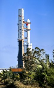 ​天舟七号完成发射前最后一次全区合练