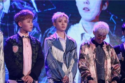 ​爆红「男团」FFC-Acrush出道 五位少女走中性风