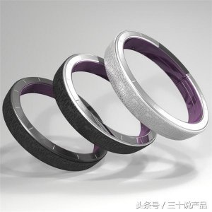 ​全球首款投影式智能手环，超炫酷~