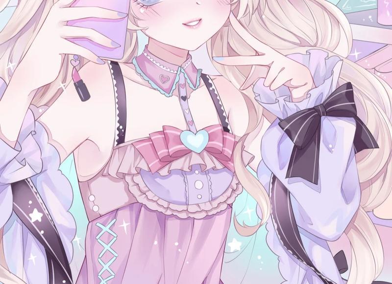 青春奋斗的绘画作品