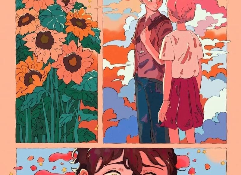 感情中最舒服的相处方式只有三种