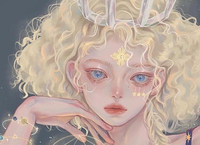 ​面对困难时，愿你能相信自己，一往无前