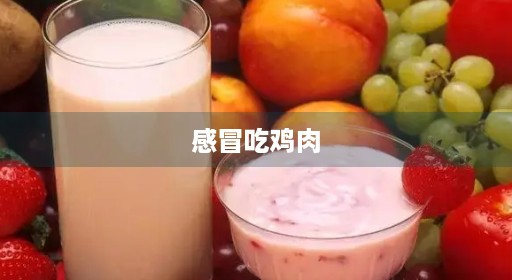 感冒吃鸡肉