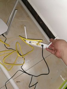 ​大叔分享路由器与猫的连接方式