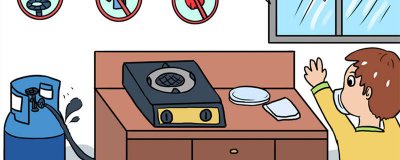 ​煤气罐漏气怎么办 手持燃气漏气检测仪