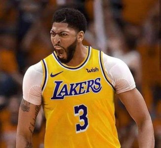 ​戴维斯5年1.9亿签约，湖人三连冠王朝来了？