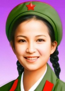 ​1982年，当飞行员的我，一次到成都厂家，接机歼教五的经历，难忘