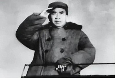 ​1974年，朱德收到儿子离世的消息，大骂：你们瞒着我，是不对的！