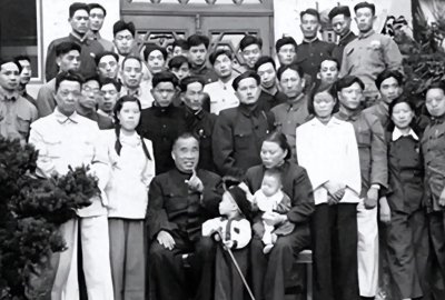 ​1983年全国严打，朱德孙子被判死刑，康克清却仅用9个字回应表态