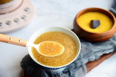 ​红小米粥的做法和功效（红小米粥的做法和功效是什么）